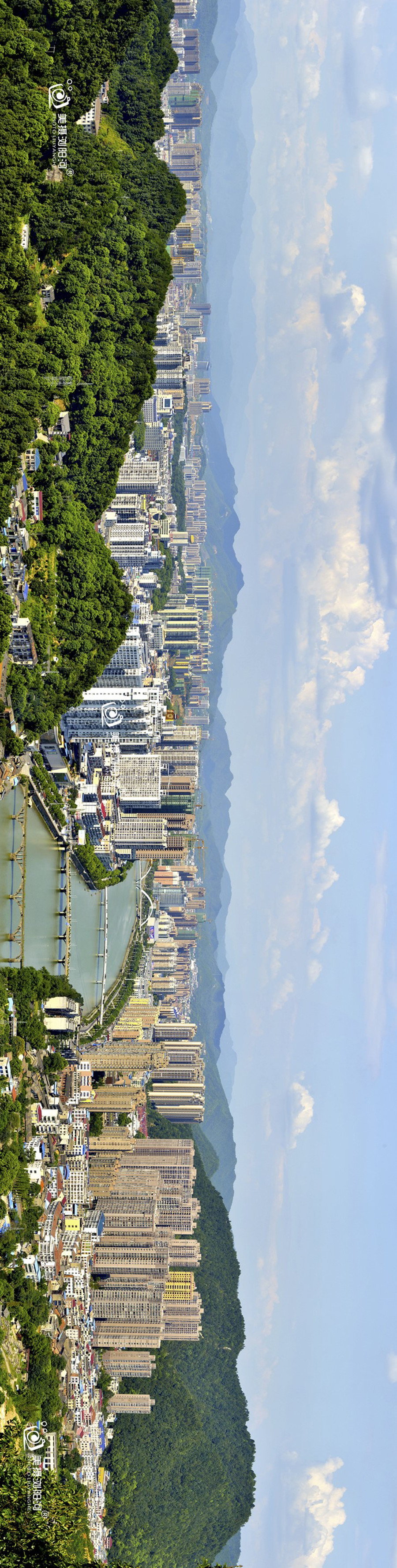 浏阳古八景遇见浏阳河最美九道湾樟潭遗风