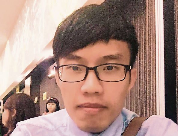 华裔男子蓝宽耀 图源：马来西亚《中国报》