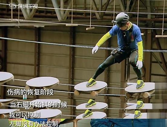 张继科父子惜别《极速4》，难忘全能科爸和科三岁的憨萌日常