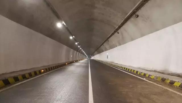 二广高速先锋隧道今日解除管制,湖南段全线恢