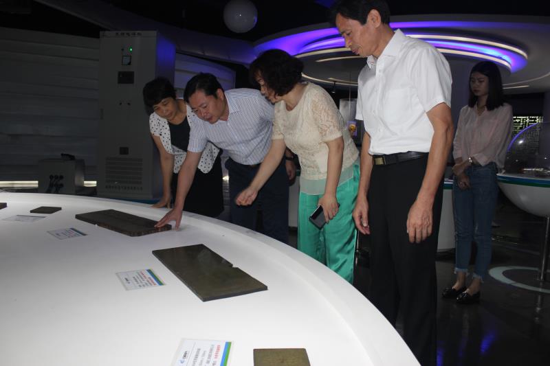 岳阳:熊炜调研岳阳市非公有制企业