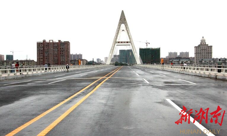 邵阳市一批重大项目国庆前集中建成和开工 一