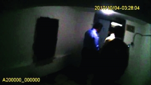 民警赶到事发现场 警方供图