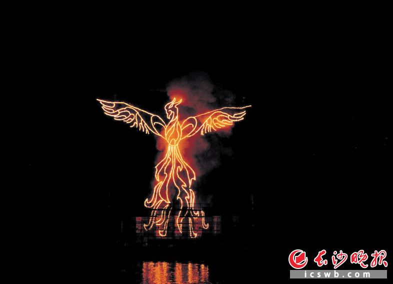 第十三届中国(浏阳)国际花炮文化节开幕