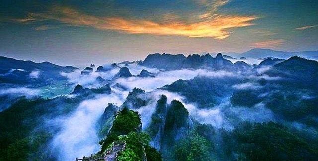 “旅游+文化+商务” 邵阳即将启动“百万邵商游家乡”(图1)