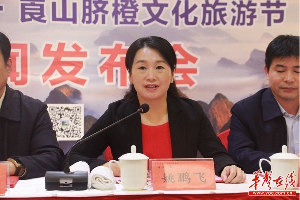 “旅游+文化+商务” 邵阳即将启动“百万邵商游家乡”(图1)