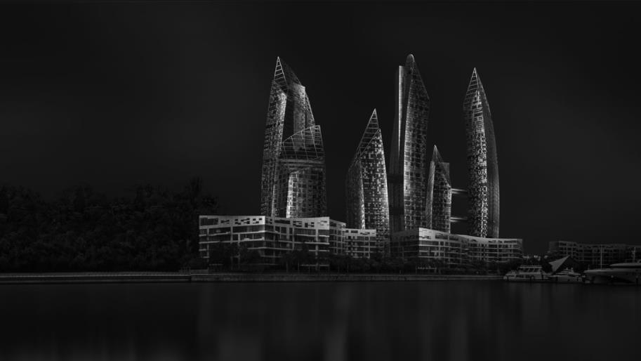 摄影丨明度建筑让建筑拥有雕塑般质感- 美术设计- 新湖南