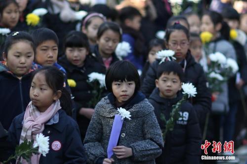 南京大屠杀80周年 中国将举行国家公祭仪式 新湖南www.hunanabc.com