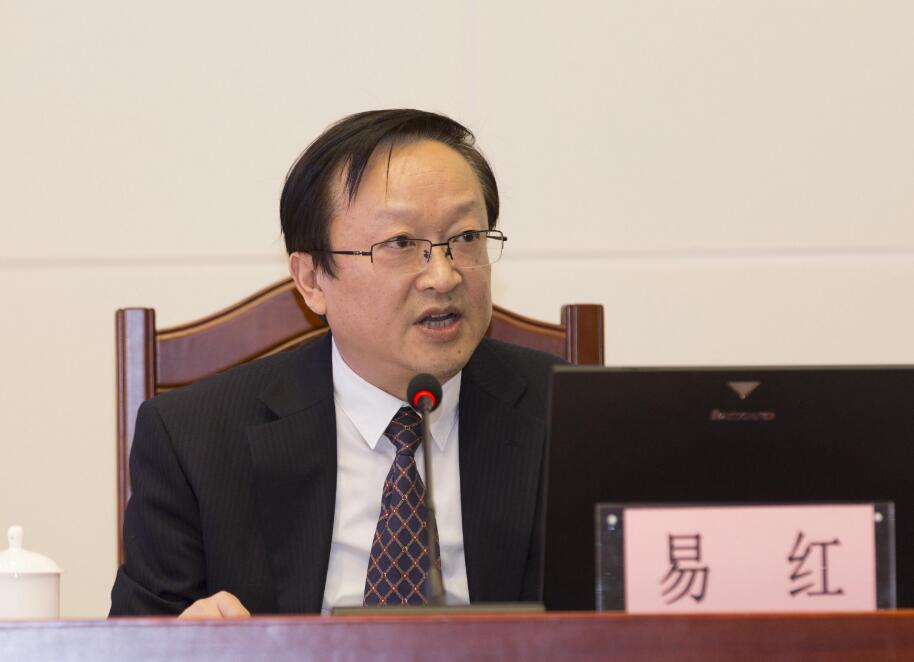 易红任中南大学党委书记 - 人事 - 湖南在线 - 华声在线