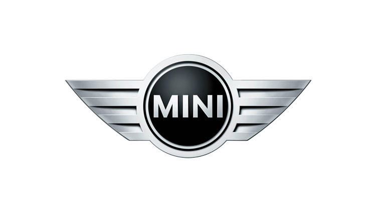 明年三月起所有mini车都会换上这样的新logo