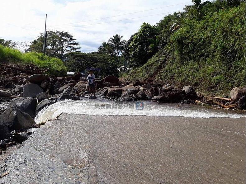 菲国家减灾委将天秤造成遇难人数修正为123