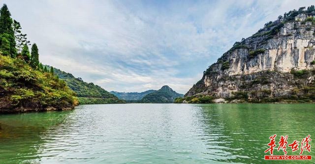 湄江风景区