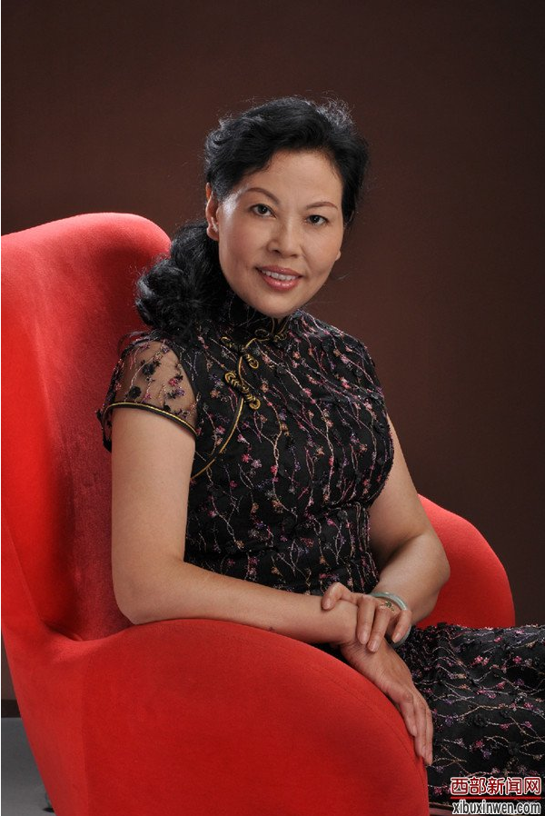 长安芳韵 瑞意迎春--石瑞芳书法作品展隆重开幕