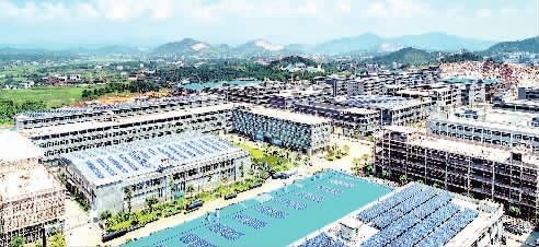 用创新推动高质量发展--建设创新富裕宜居邵东