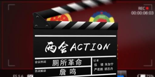 【两会Action】乡村无害化厕所革命三步走