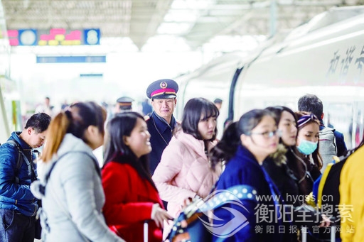 衡阳:晚点列车全线恢复,所有航班正常起降