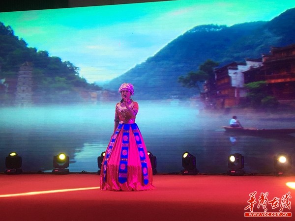 湘西韵味大马风情轮番上演 张家界马六甲携手推旅游 新湖南www.hunanabc.com