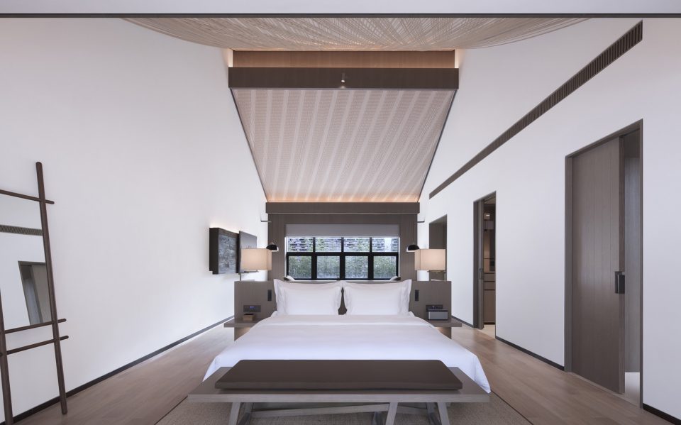 讲述 | 阿丽拉阳朔糖舍酒店室内设计