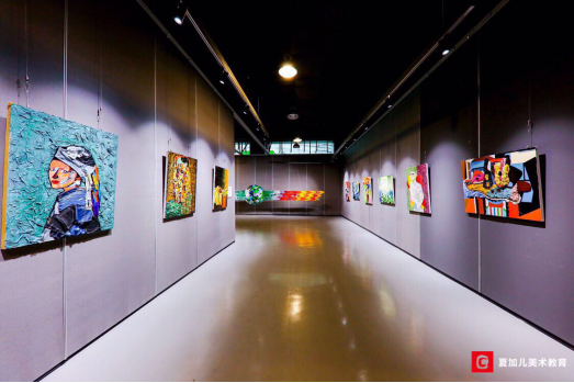 国际少儿创客绿色艺术展通稿