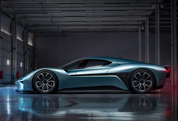 蔚来汽车前十股东疑曝光 不予置评赴美上市传