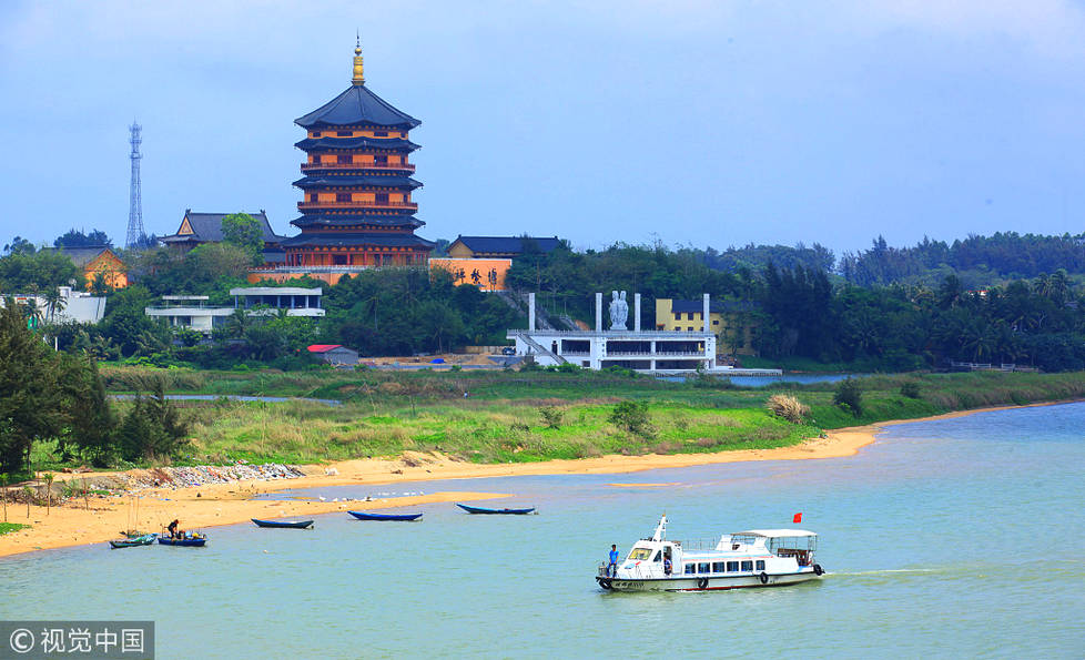 东屿岛旅游度假区位于海南省琼海市博鳌镇东屿岛,是博鳌旅游的核心区