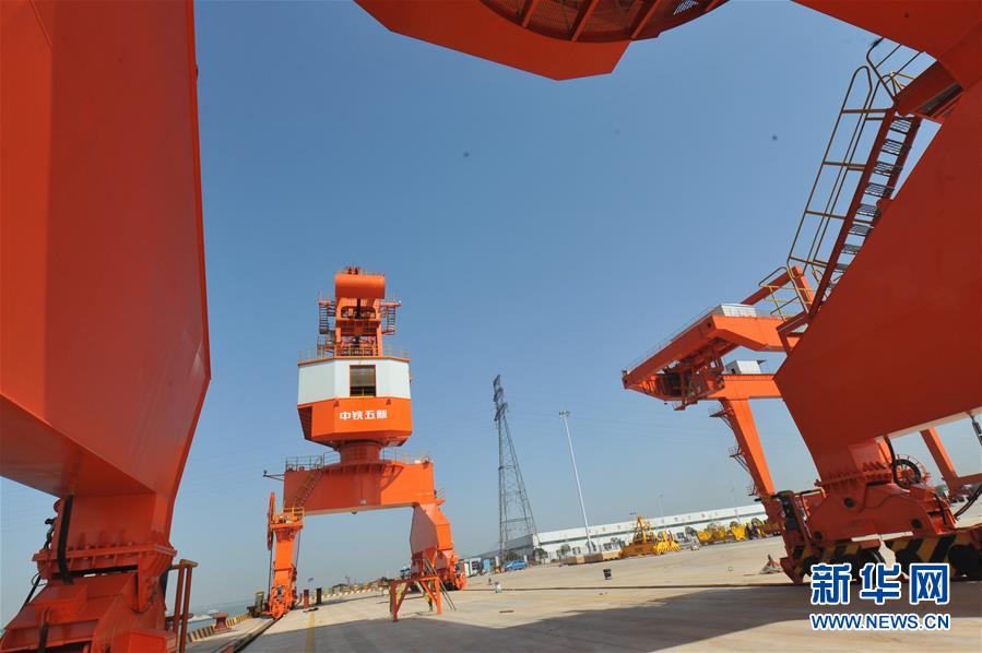 （经济）（3）长沙铜官港开港运营在即