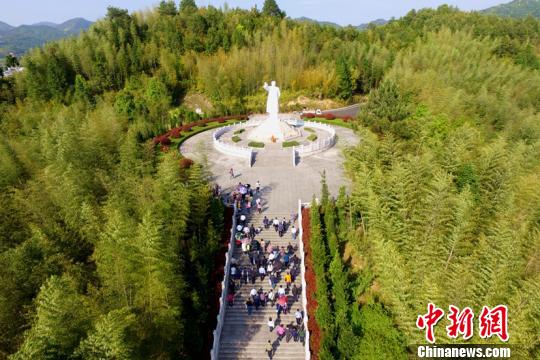 古田是革命圣地。 王东明 摄