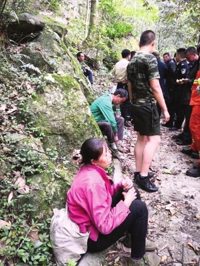 炎陵县人口_株洲炎陵县的船形乡沿潭村, 叶苏艳在深山沟里的家.-家中唯一的