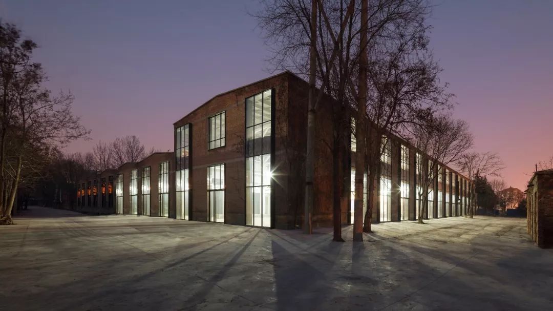 长治市旧工厂改造,维护即将消逝的工业文化遗产
