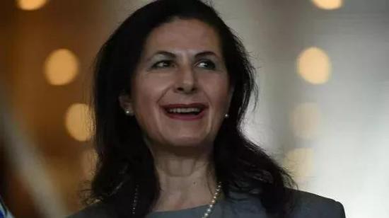 ▲康斯塔·费拉万蒂-韦尔斯