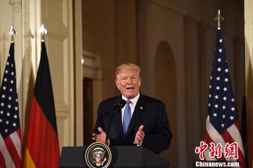 特朗普隔天又改口:仍有可能在6月12日举行美朝