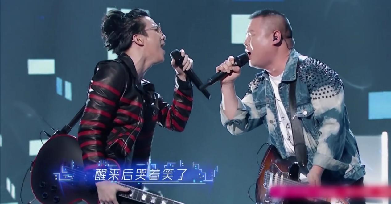 《无限歌谣季》薛之谦颠覆演出 新歌《醒来》燃爆推荐!