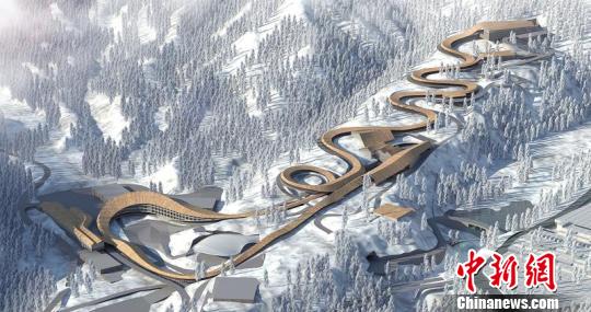 北京2022年冬奥会场馆及配套基础设施总体建设计划发布