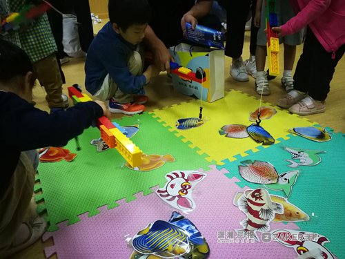 开福区教育局北辰第一幼儿园:带你探索科学的