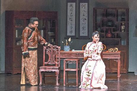 国家大剧院国际戏剧季启幕：戏剧本土化传递东方表达