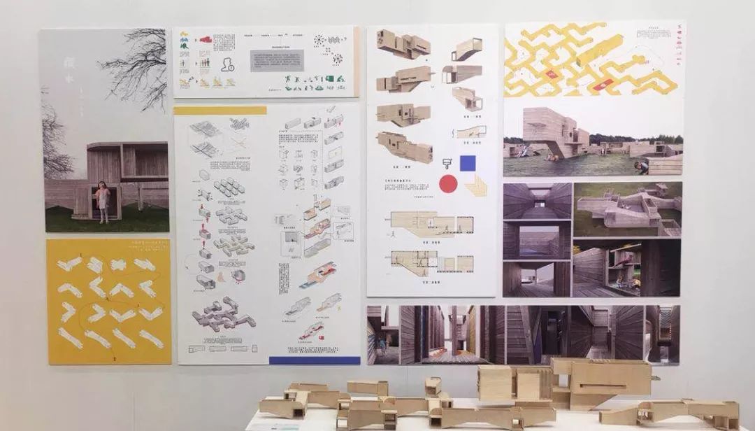 毕业季|2018湖南师范大学美术学院毕业设计展 - 设计圈 - 新湖南