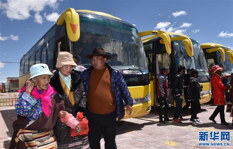 （图文互动）（4）西藏实施首个高海拔生态搬迁项目
