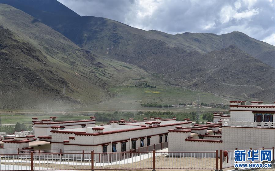 （图文互动）（2）西藏实施首个高海拔生态搬迁项目