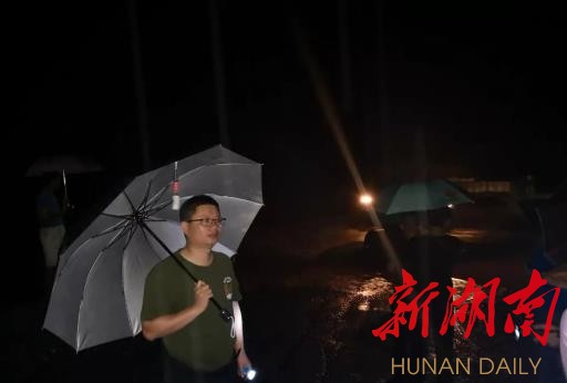 强降雨致邵阳多县区遭灾,各级各部门积极防灾