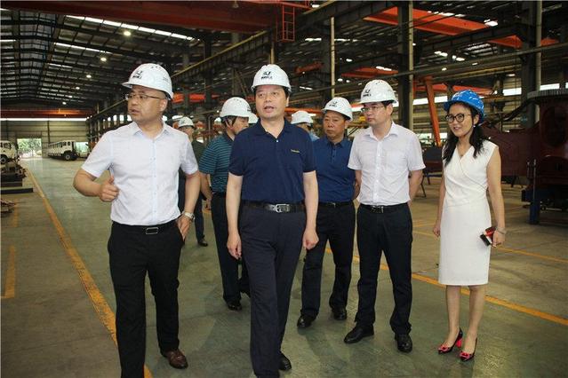 汤祚国现场督导重大产品创新项目