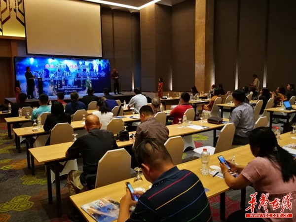 印尼国家旅游部官员表示学习张家界旅游 近期