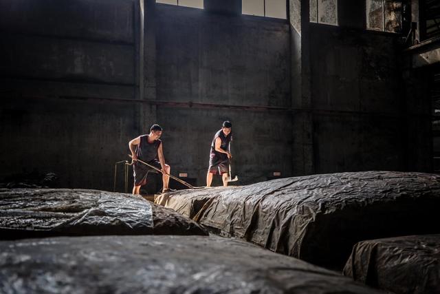 来湘窖寻一坛时光里的美酒