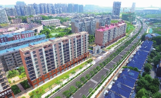 长沙高铁新城片区再添次干道 - 城市新闻 - 新湖南