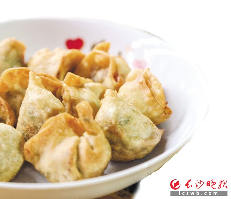 煎饺是凉菜最佳搭档