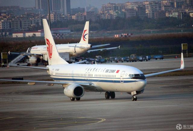 2018上半年中国主要机场吞吐量排行榜出炉 多个机场位次有变