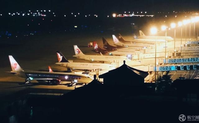 2018上半年中国主要机场吞吐量排行榜出炉 多个机场位次有变