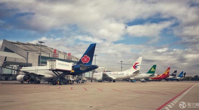 2018上半年中国主要机场吞吐量排行榜出炉 多个机场位次有变