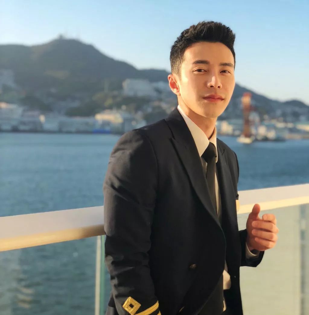 《延禧攻略》海兰察背景资料曝光 王冠逸去过日本下过海