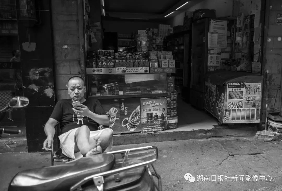 浏正街,隐匿于繁华闹市中的市井之味