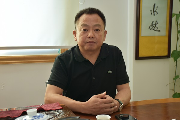 黑茶老总_安化黑茶